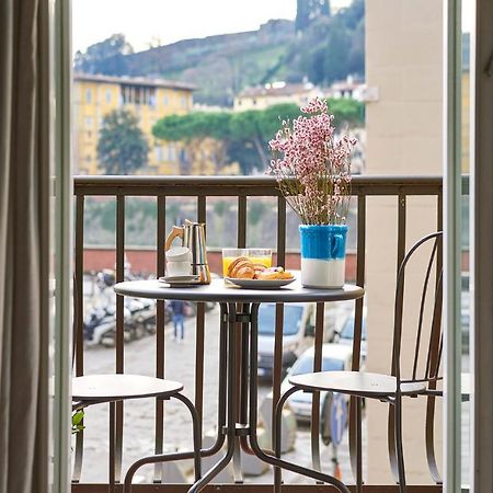 3 Master Bedrooms With Balcony On The River With Views Флоренция Экстерьер фото