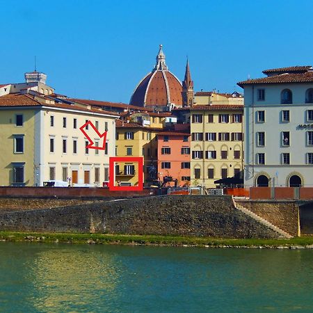 3 Master Bedrooms With Balcony On The River With Views Флоренция Экстерьер фото