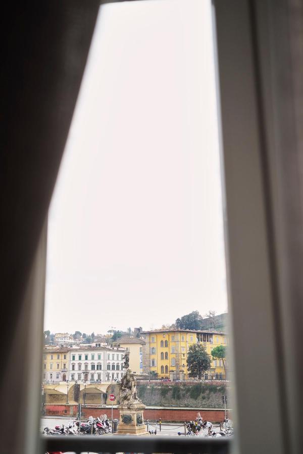 3 Master Bedrooms With Balcony On The River With Views Флоренция Экстерьер фото