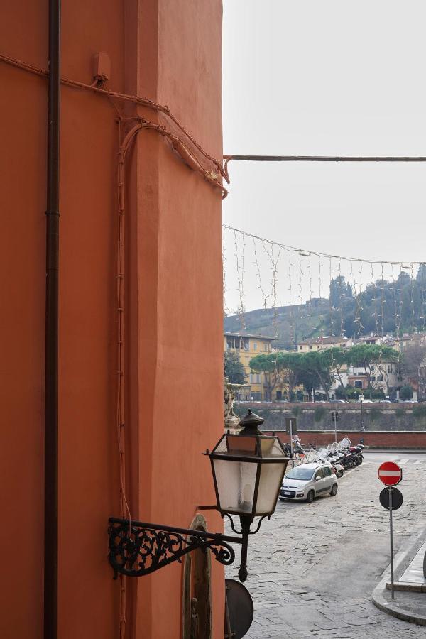 3 Master Bedrooms With Balcony On The River With Views Флоренция Экстерьер фото